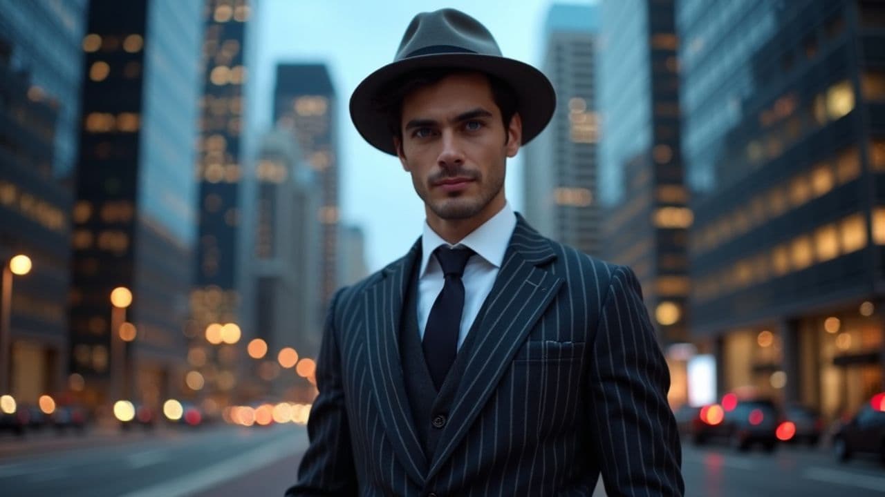 Tranquil Emile, le roi du style