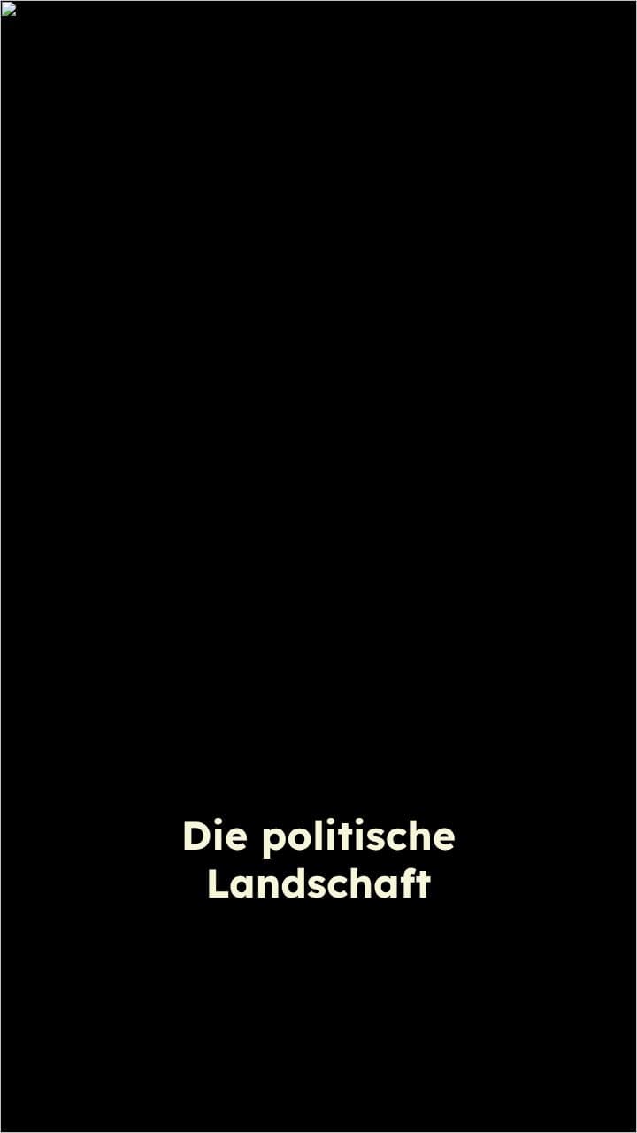 Debatten um Reformen und Sicherheit in Deutschland