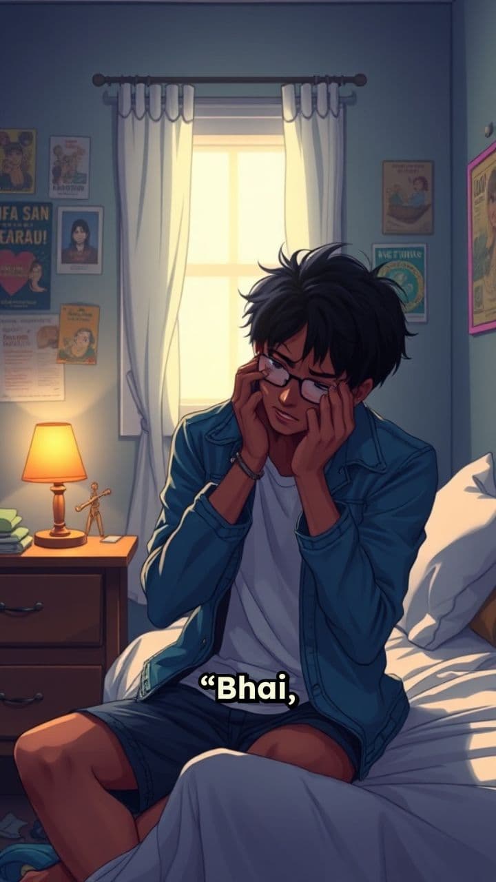 Confidence vs Shakal: Bhaiya Side Dena