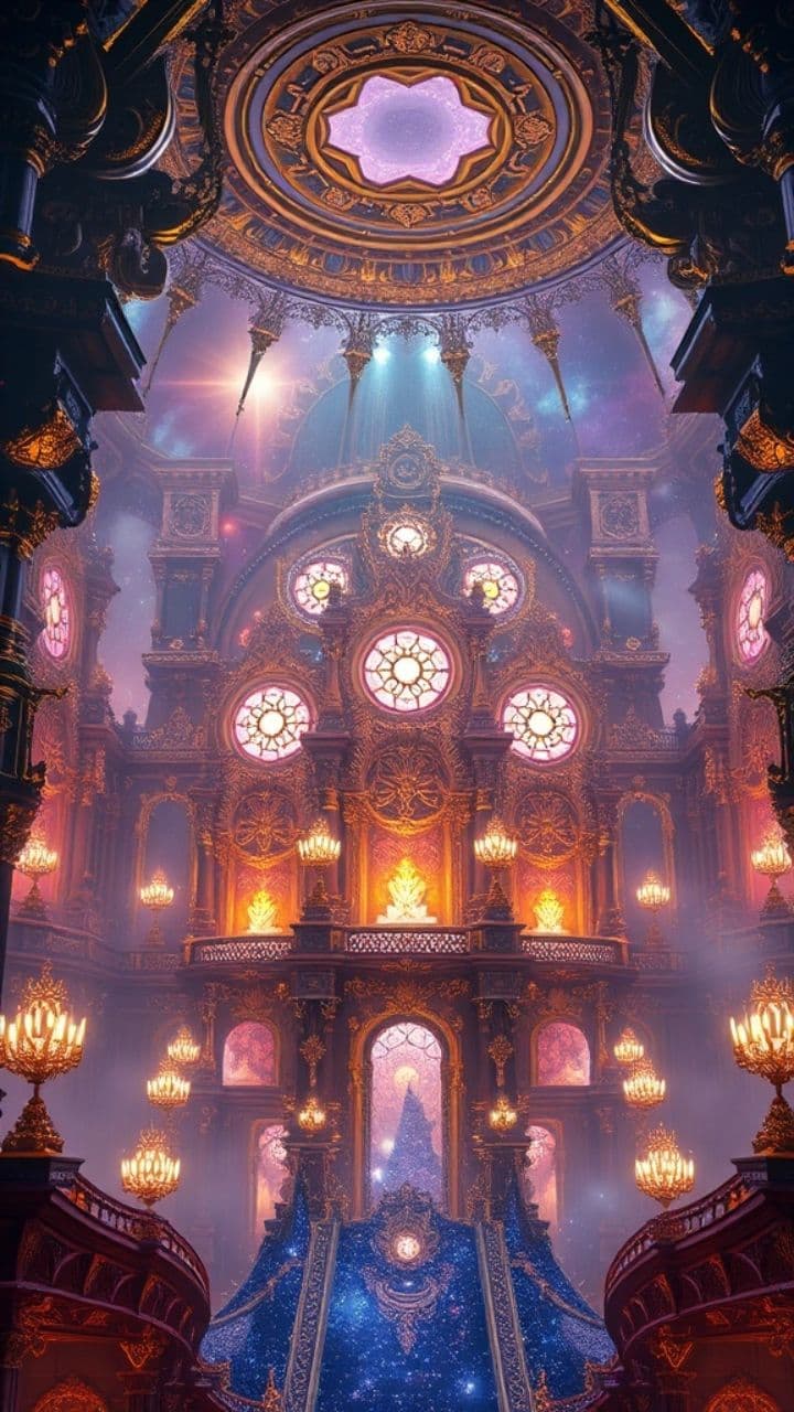 Мой нежный свет