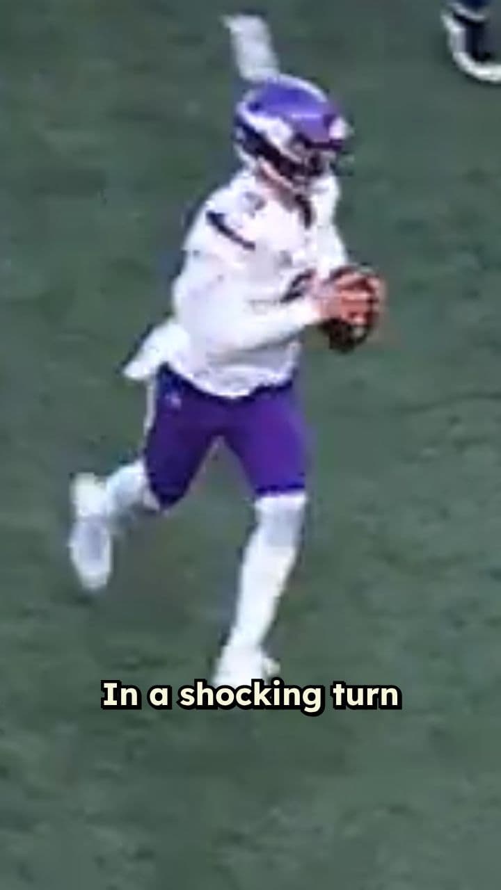 J.J. McCarthy Suffers Serious Hand Injury