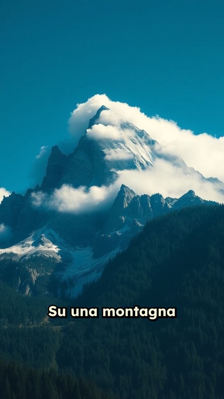 Il gigante e i bambini coraggiosi