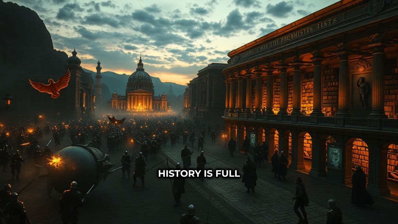 History’s Weirdest Deaths — That Really Happened!