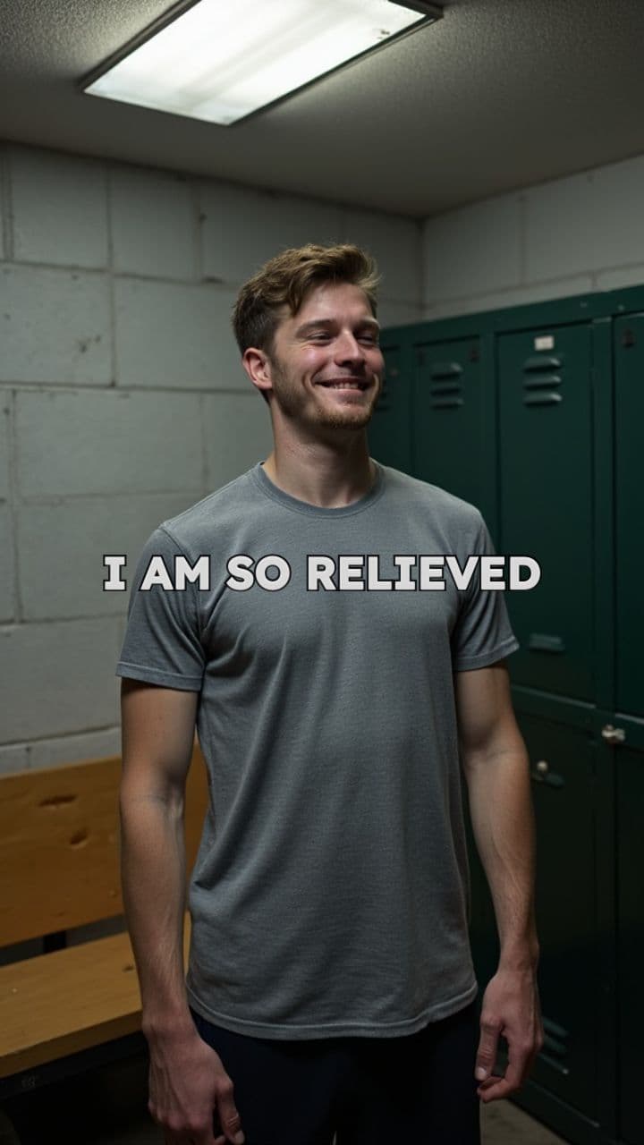 Relief from Playing That Team