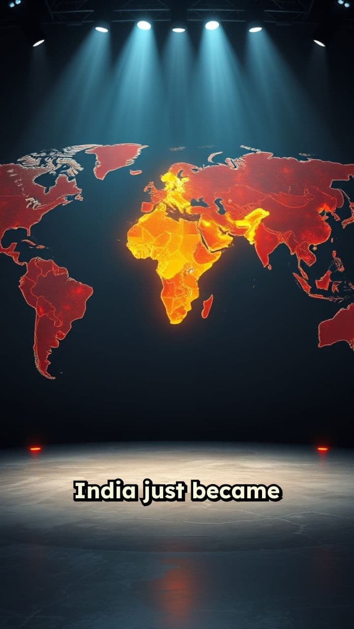 India's Rising Global Influence