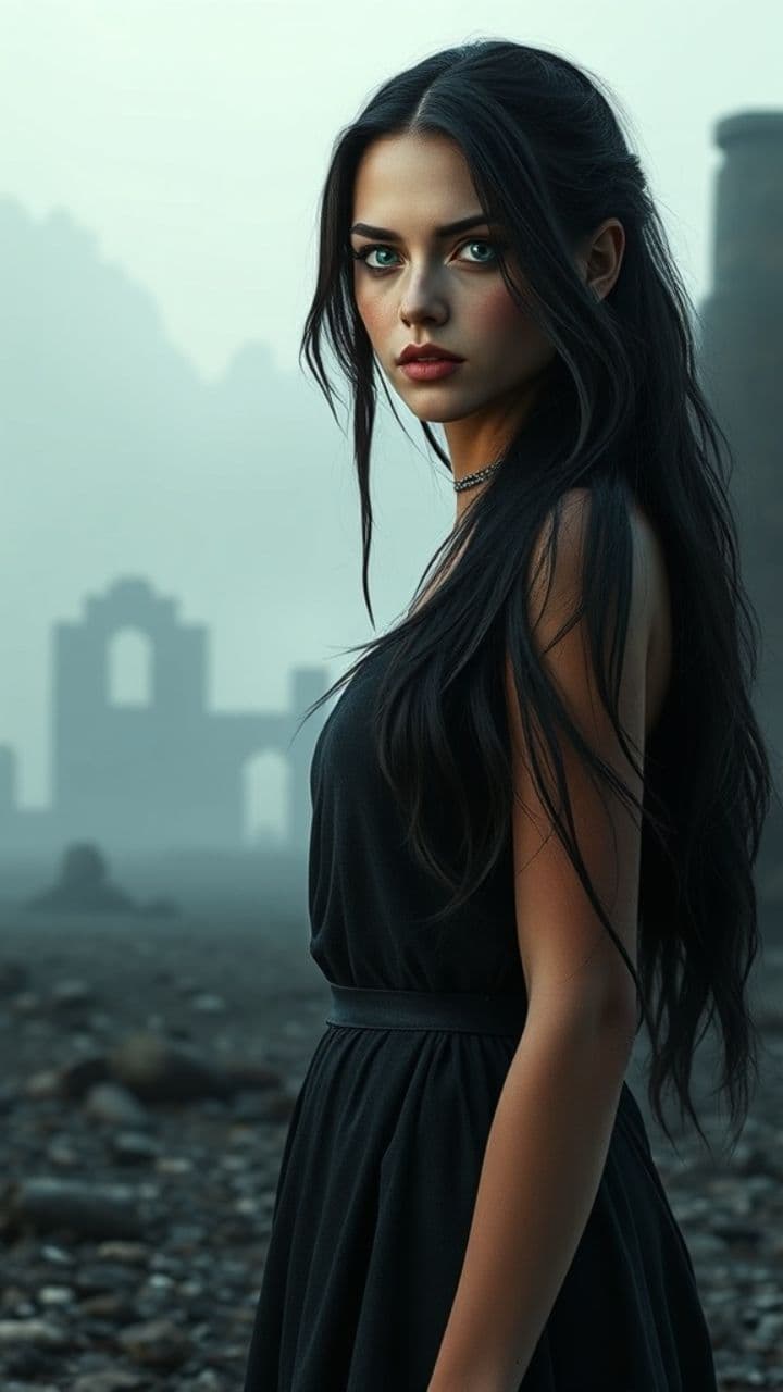 Resurrection in Flames