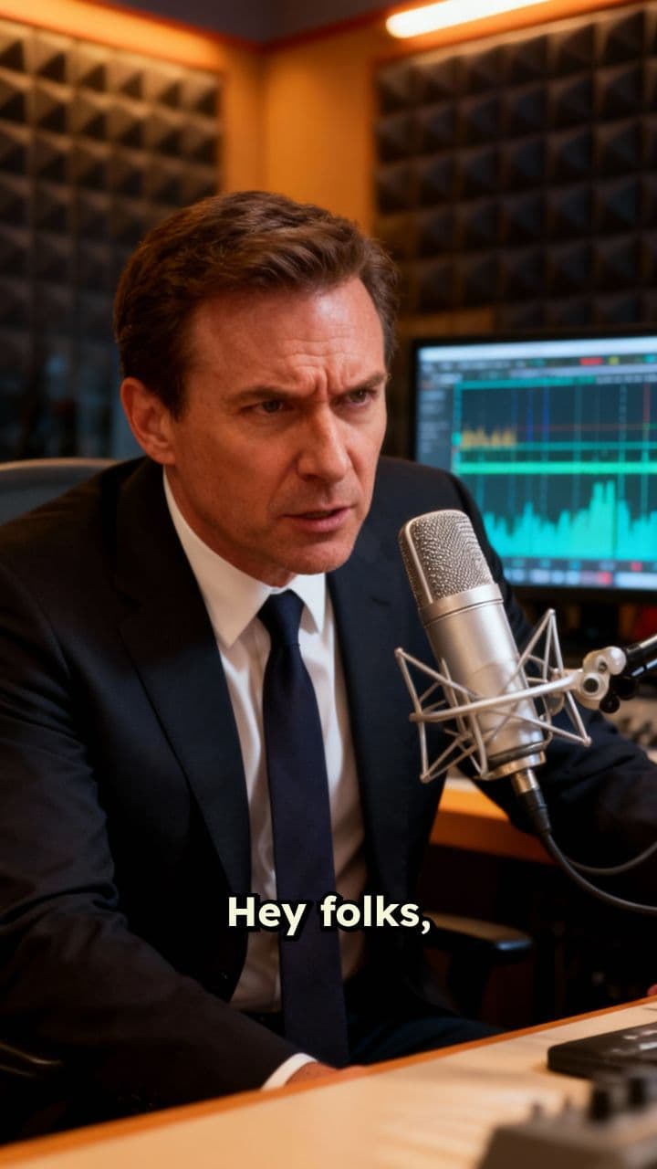 Thanksgiving Chaos: Vince Takes a Break