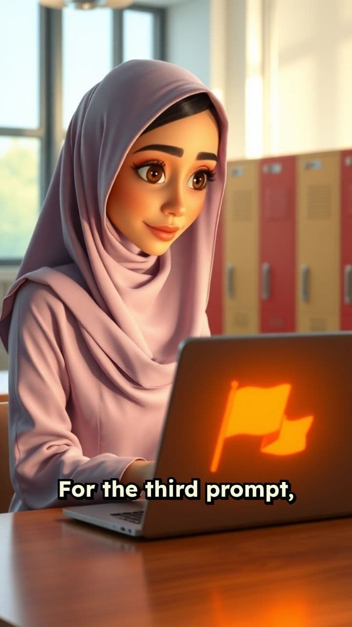 Flagging Issues and Iterating on Prompts