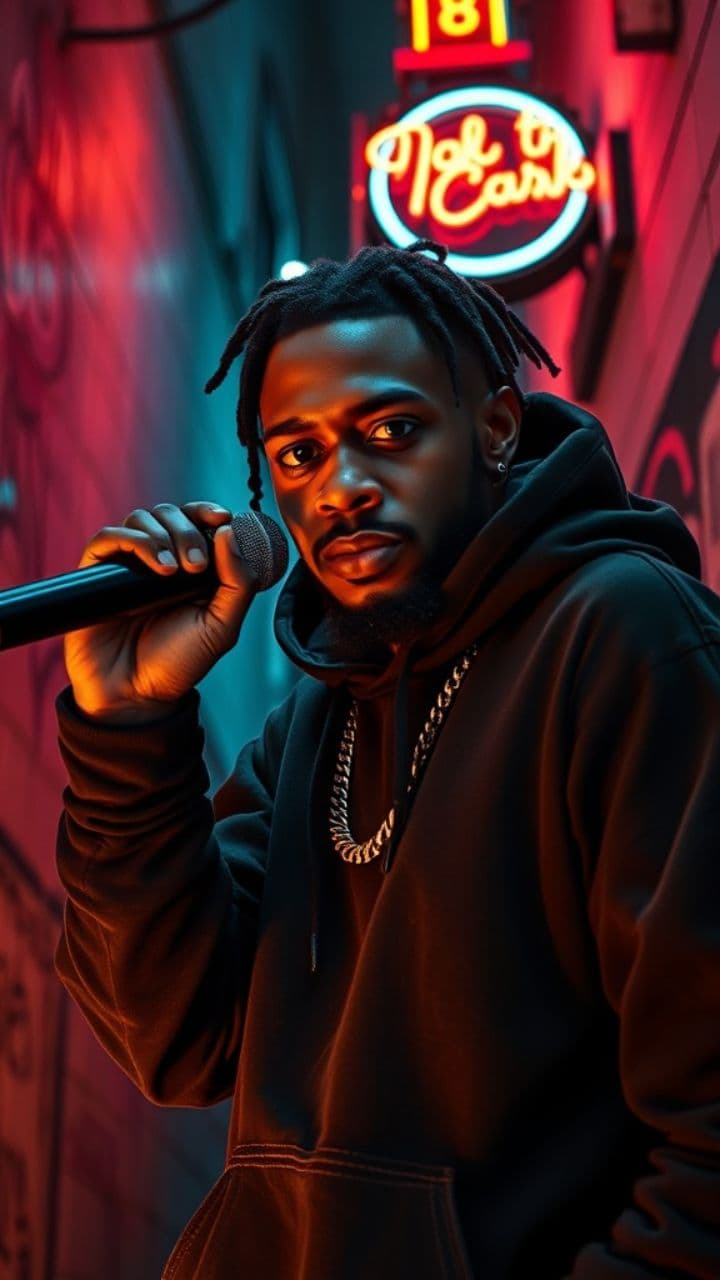 Lost and Crazy World