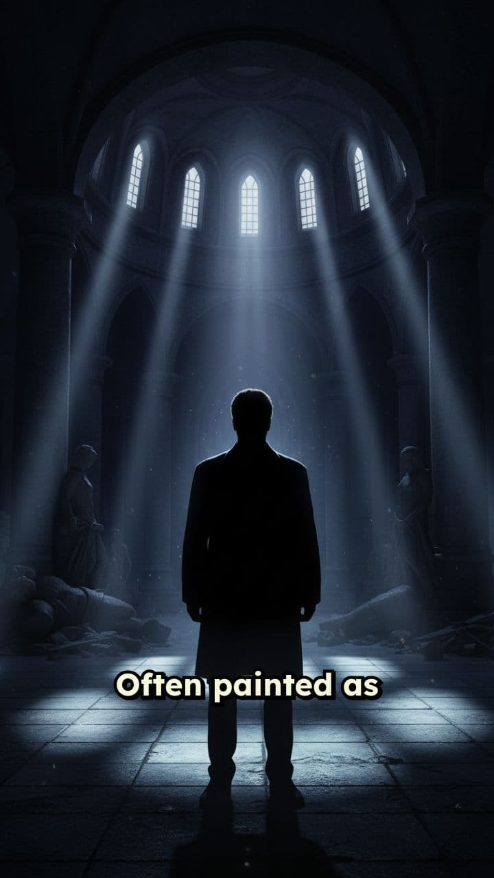 The Tragic Pragmatist: The Illusive Man