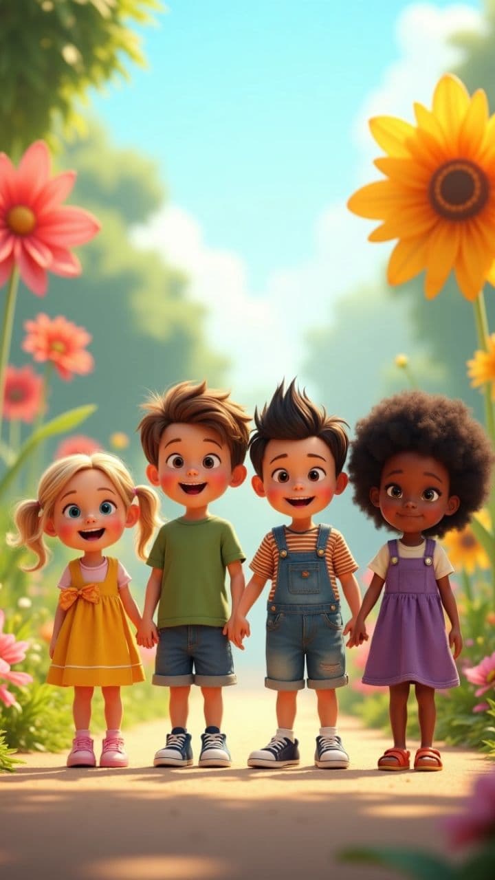 Sing the Months of the Year