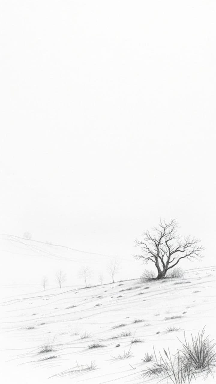 Ich vermisse jemanden, der noch lebt.