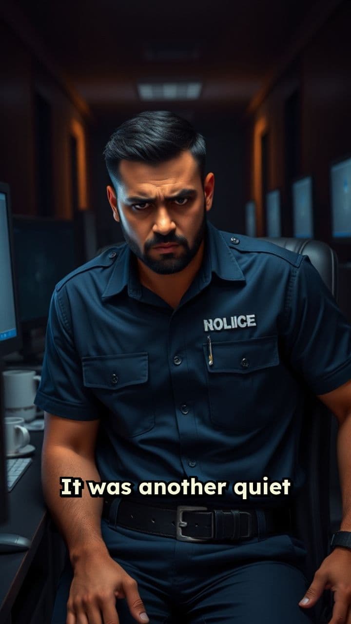 The Animatronic Moved on Its Own