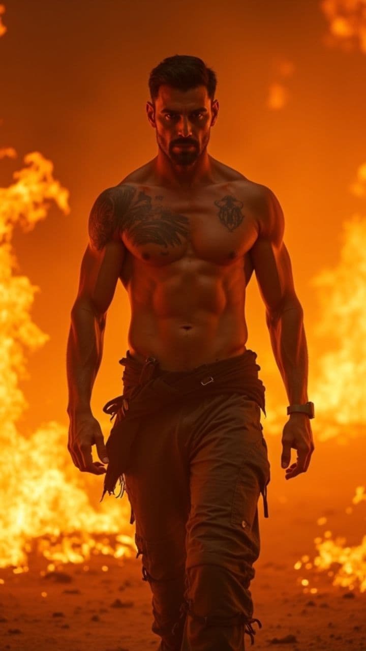 Rising from the Ashes