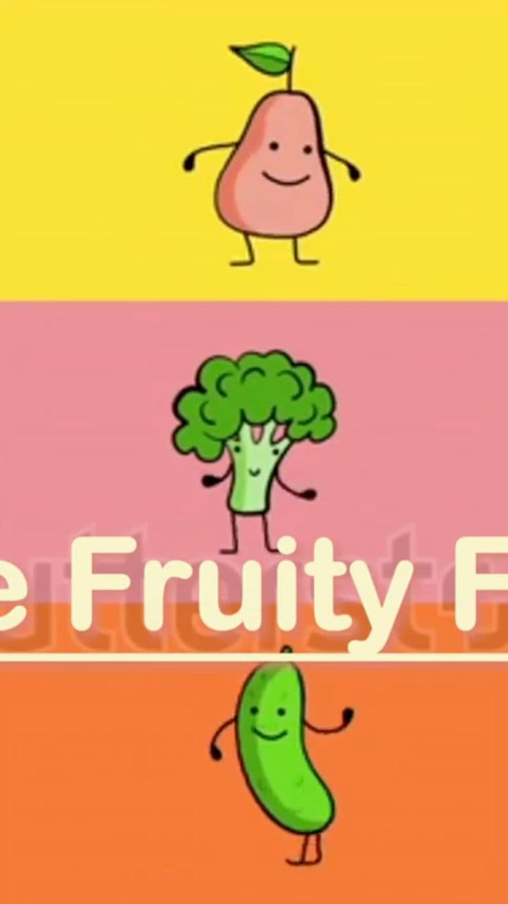 The Fruit Song