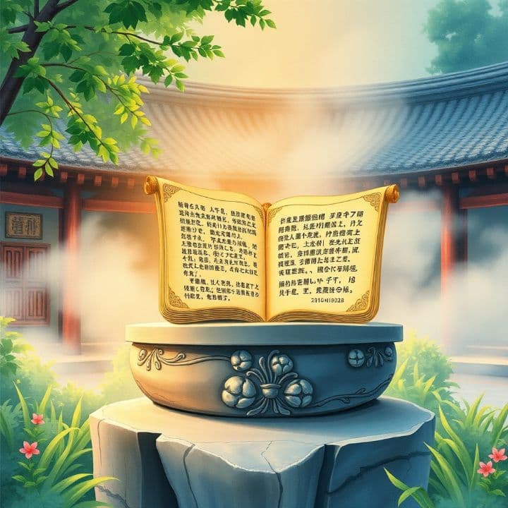 शंखनाद की विजय की घोषणा