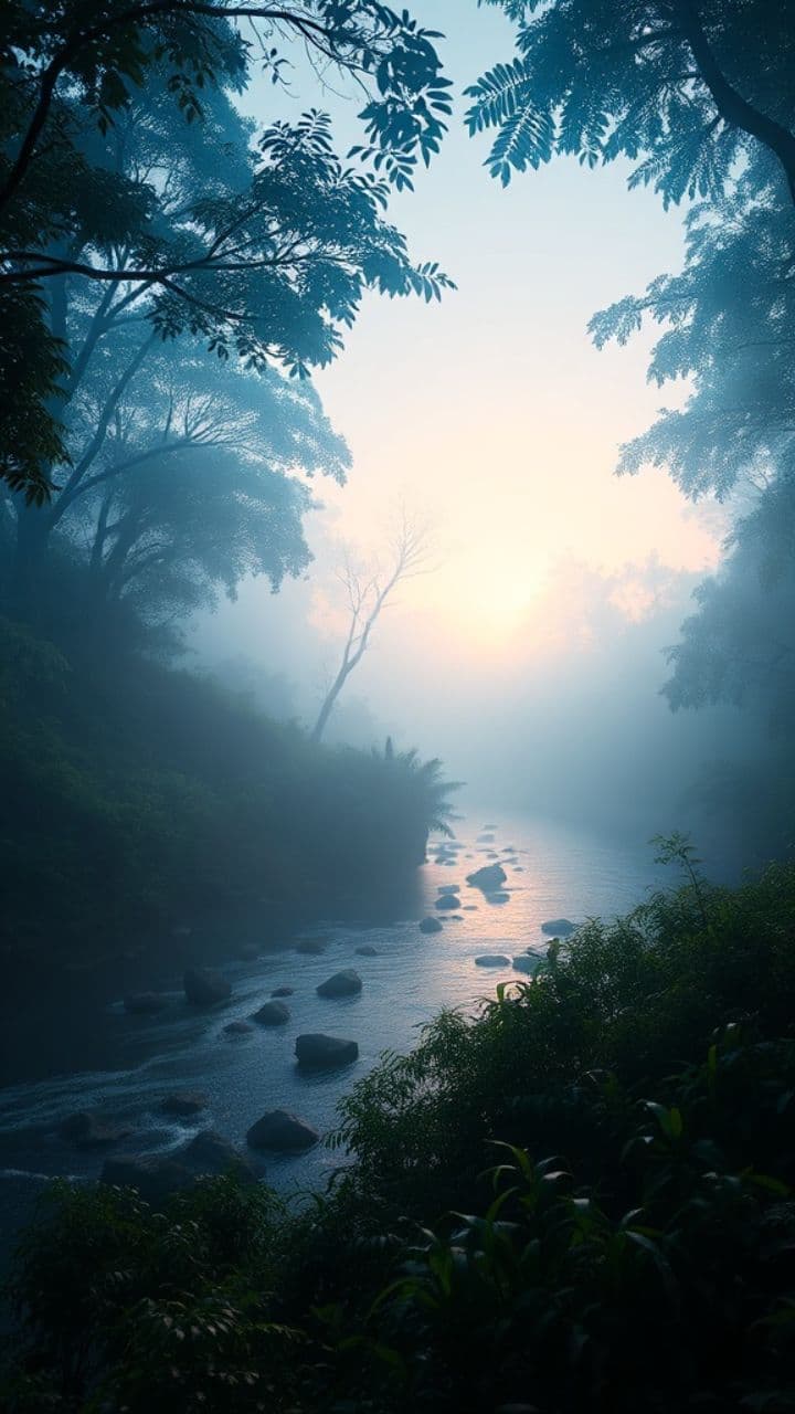 Malam Bulan dan Kenangan Tua