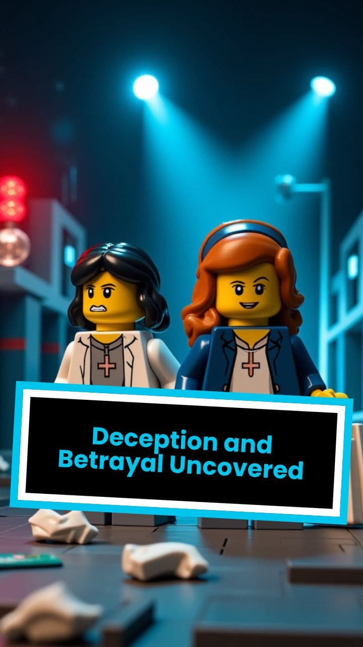 Deception and Betrayal Uncovered