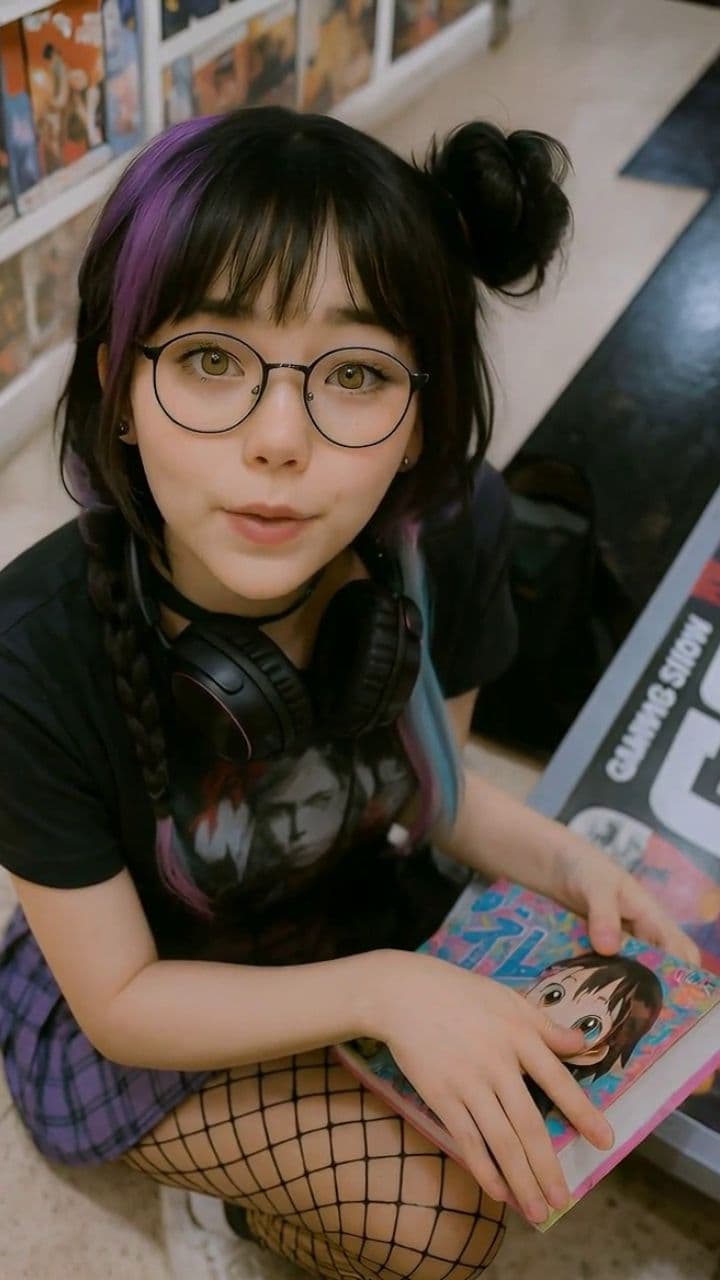 ゴーストブライドのスカーレットです