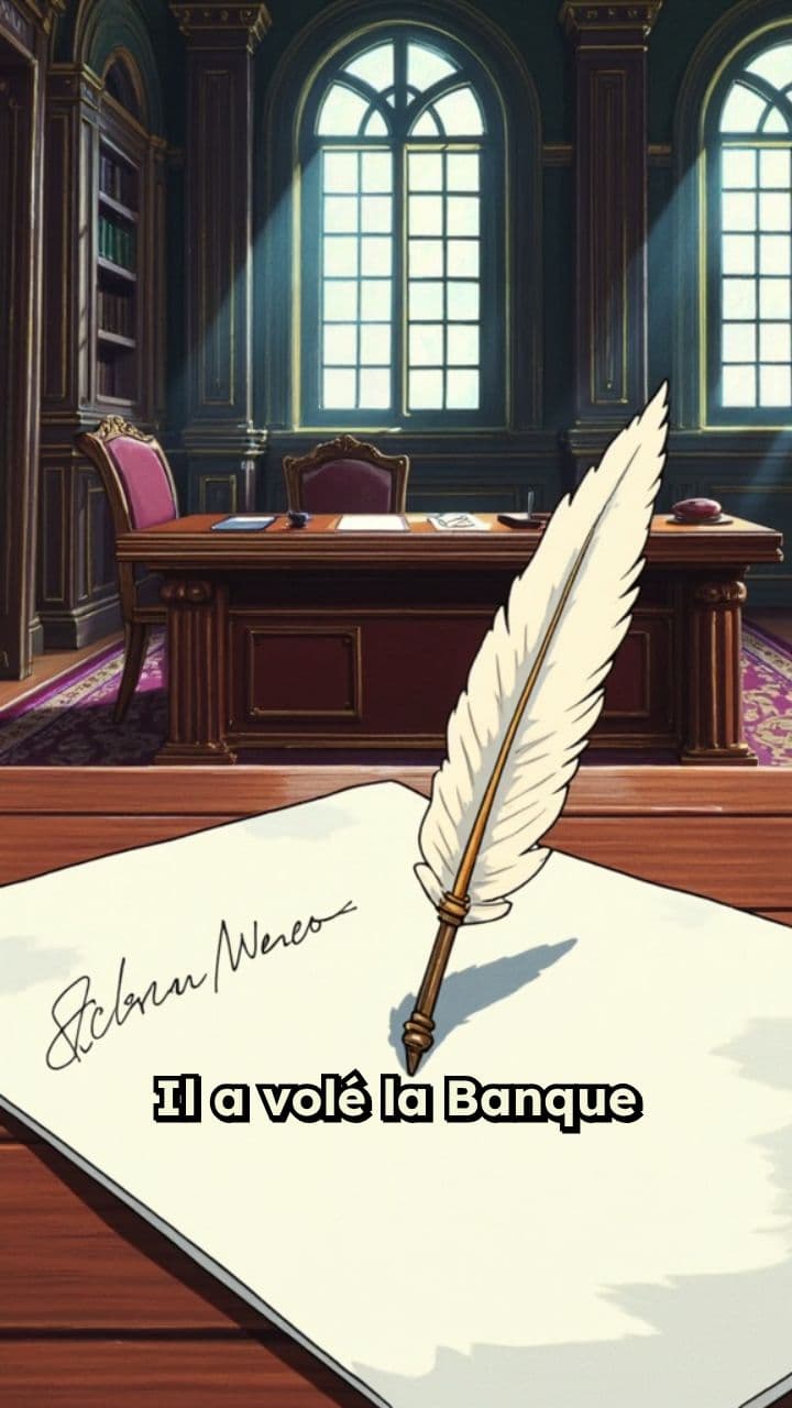 Le faussaire de la Banque d'Angleterre