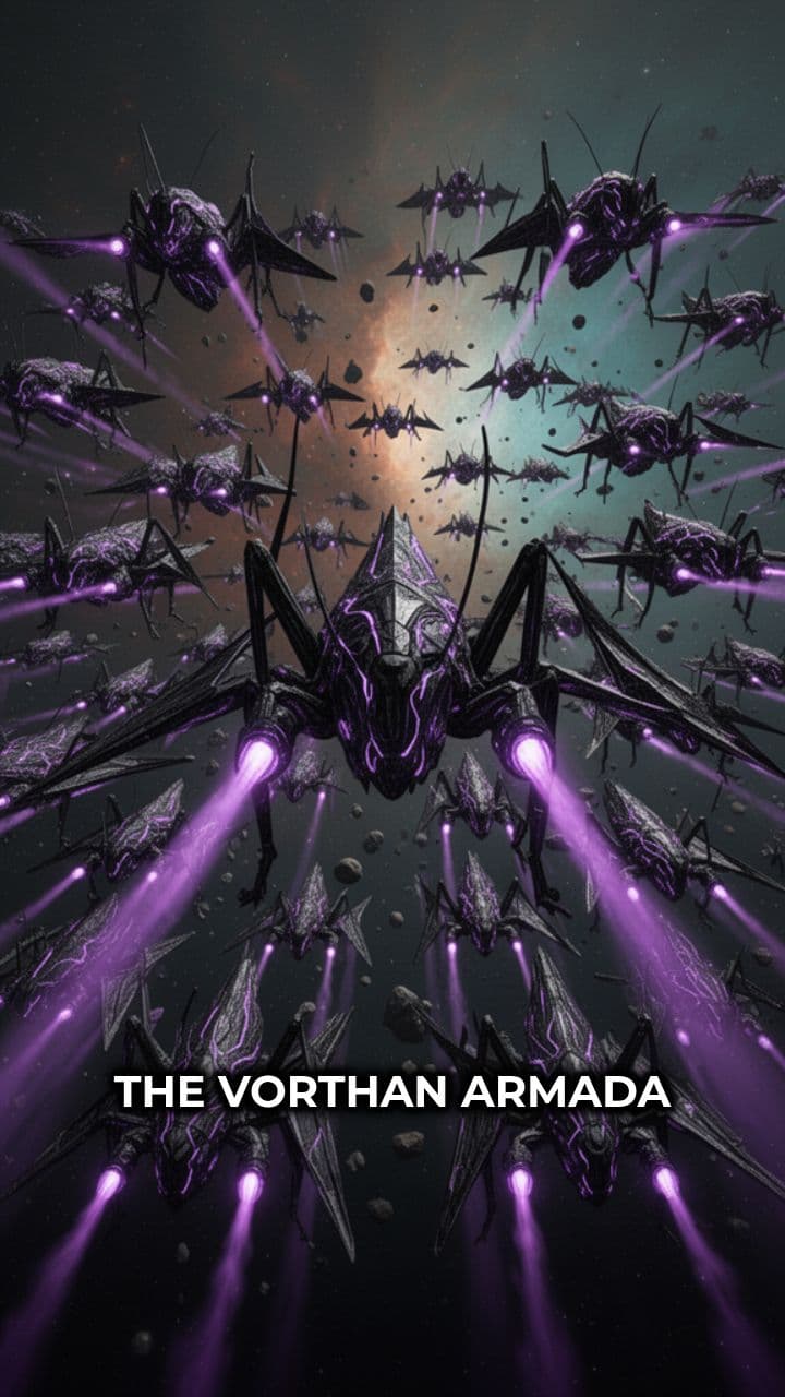 Starlight Alliance at Andromeda Gate