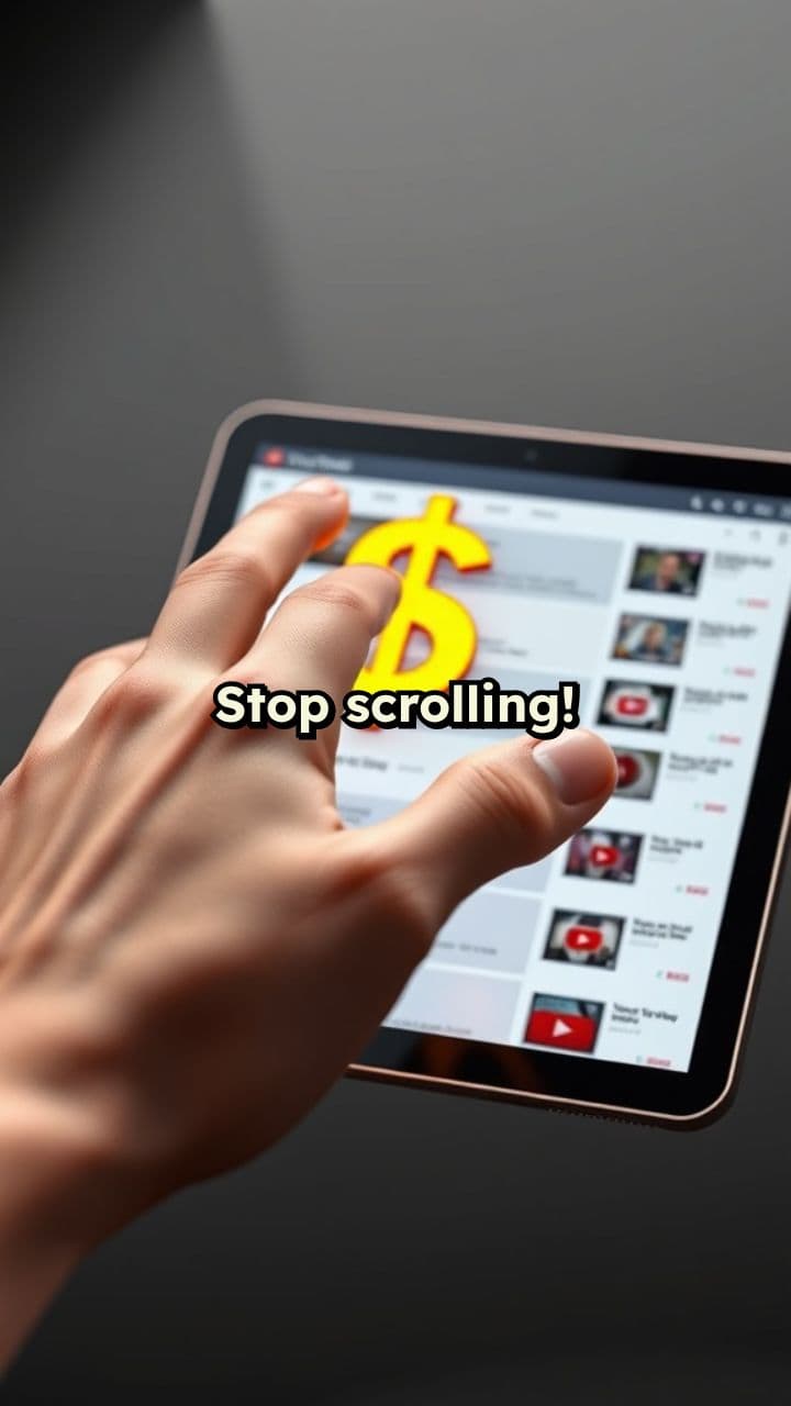 Make Money on YouTube Without Showing Face