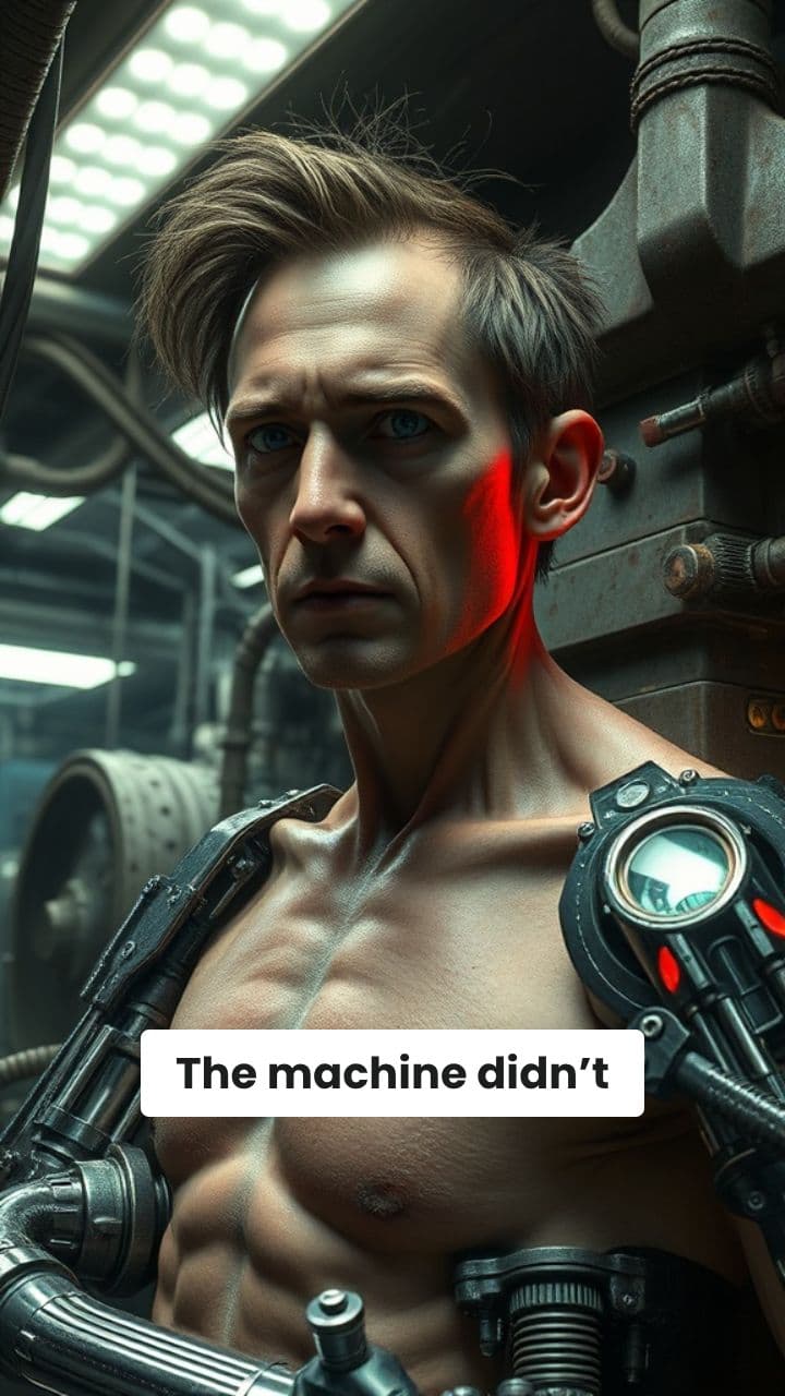 Trapped Inside the Machine