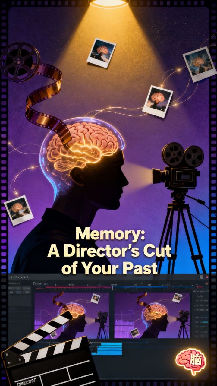 Memory: A Director's Cut of Your Past