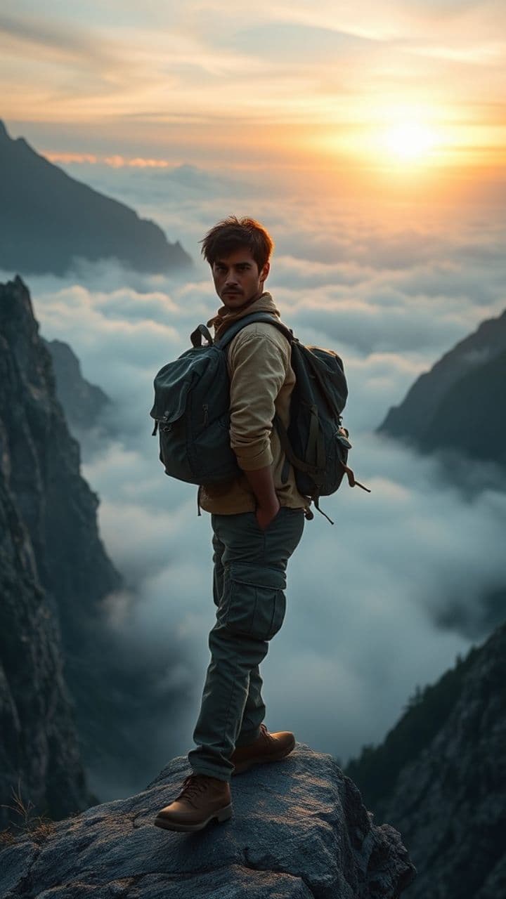 Adelante, caminante universal