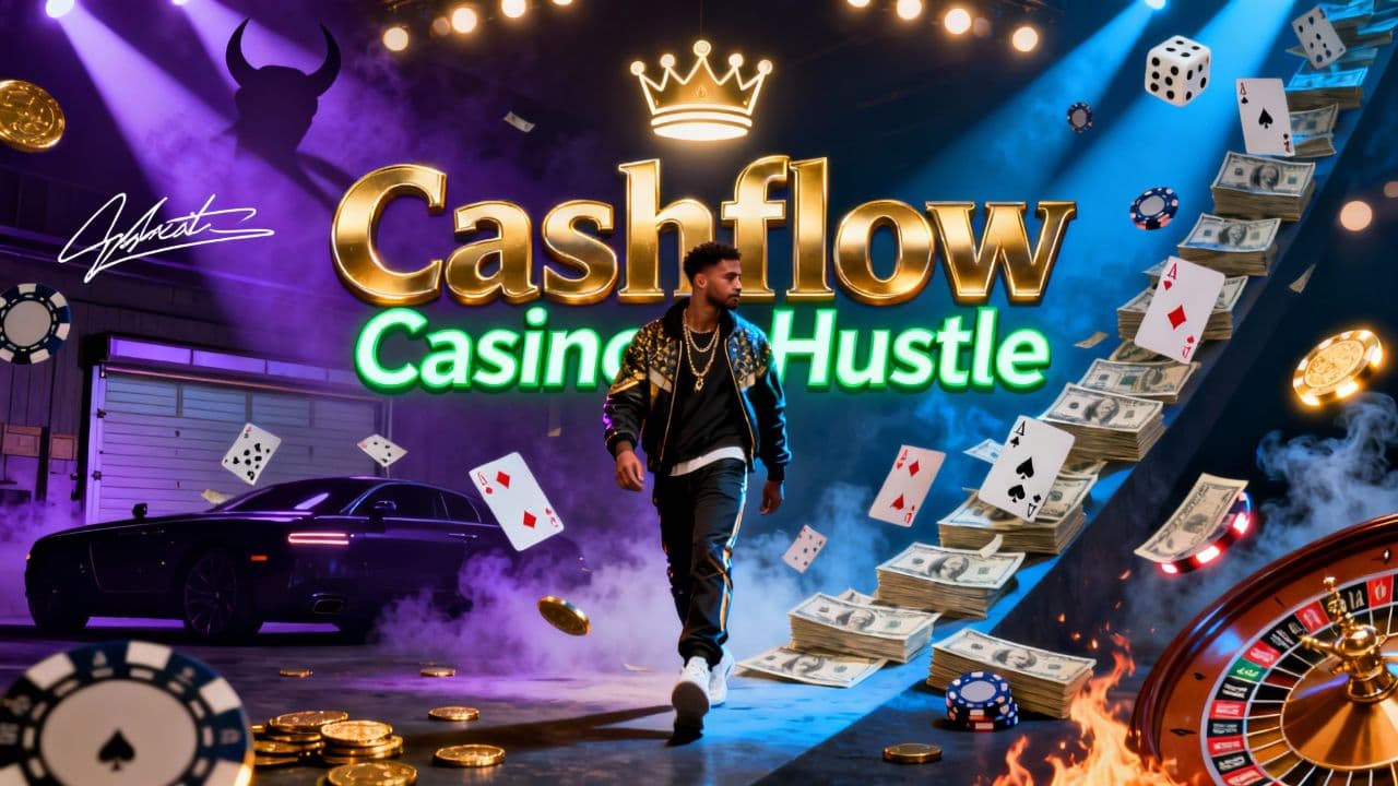 Cashflow Casino Hustle