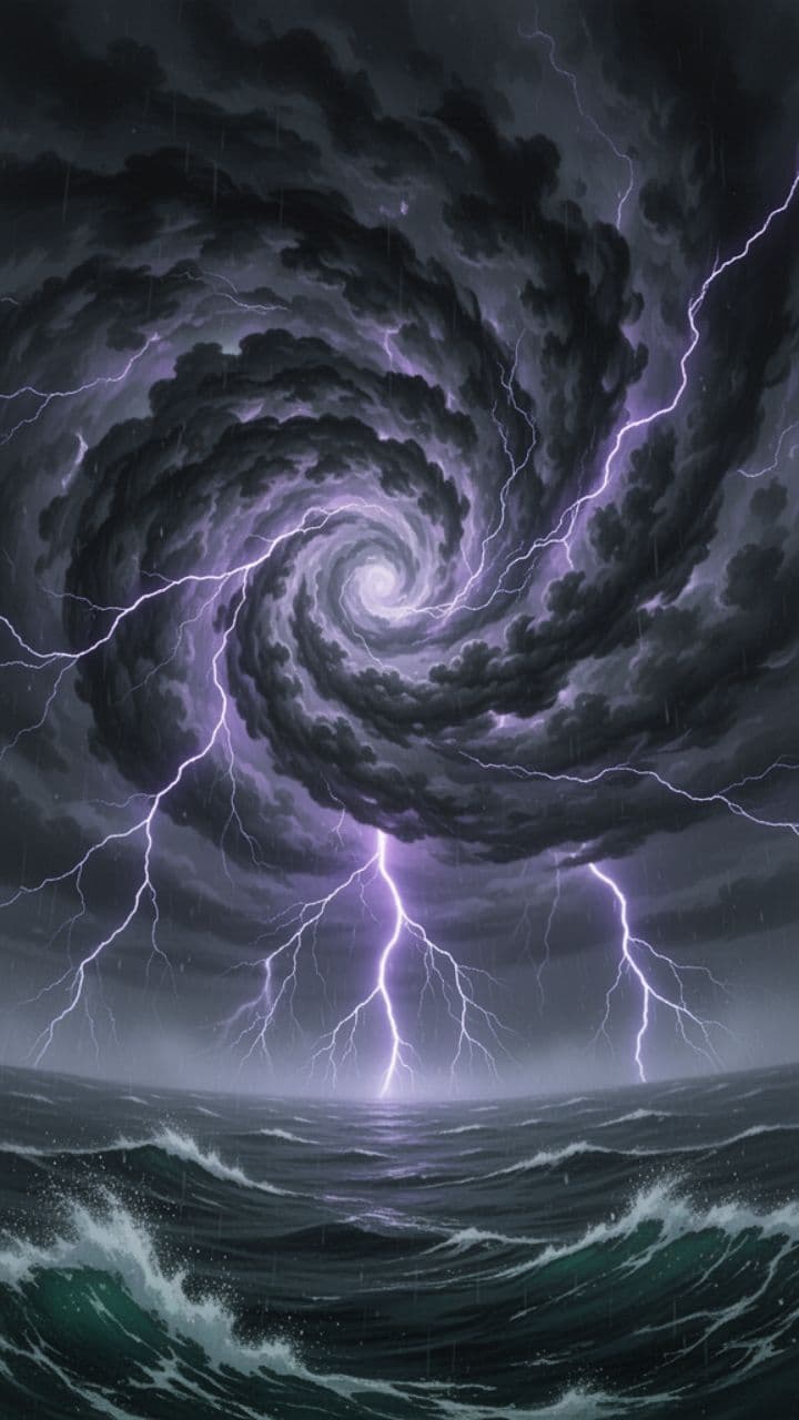 Kaido vs. Shanks: Sky Split Clash