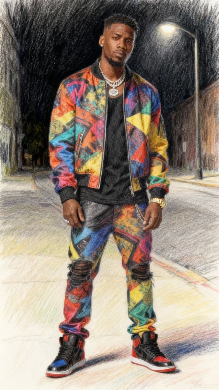 Stroke You Up All Night