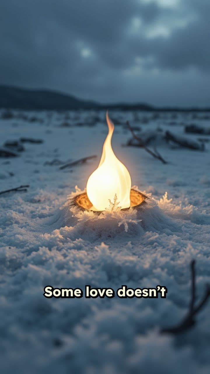 Embers of a Forgotten Love