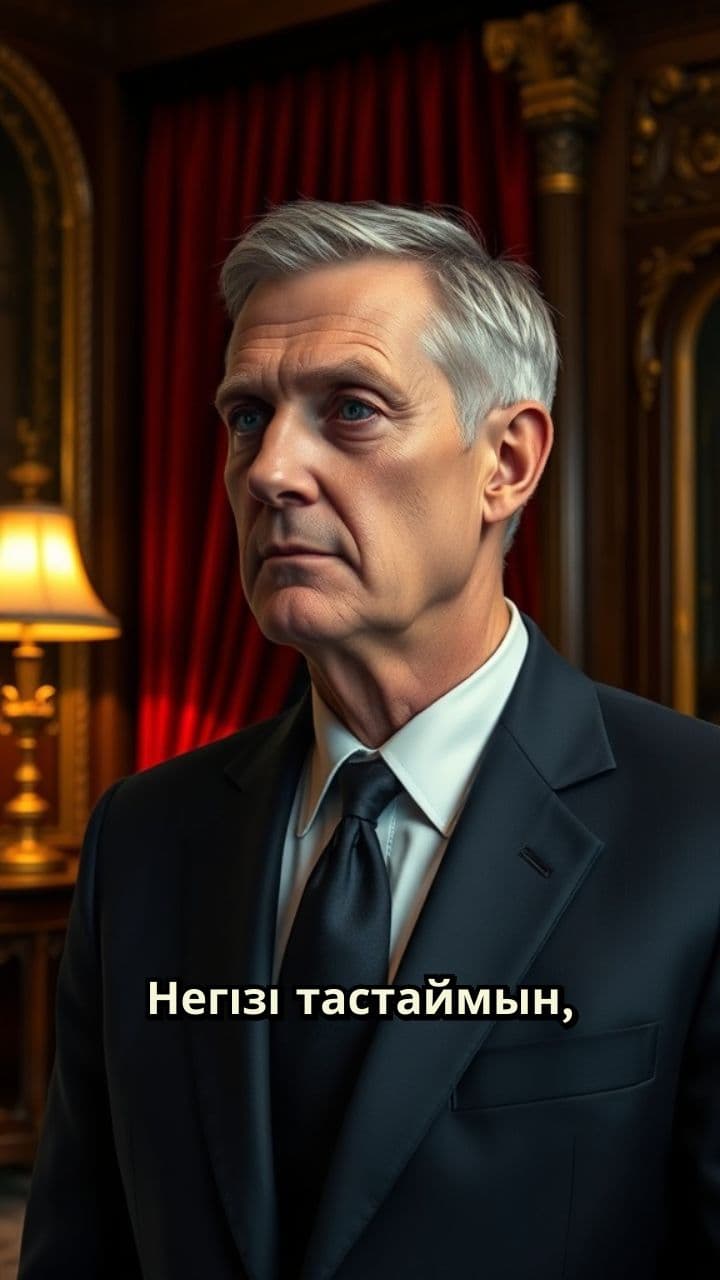 Putin's Tribute to Kazakh Loaders