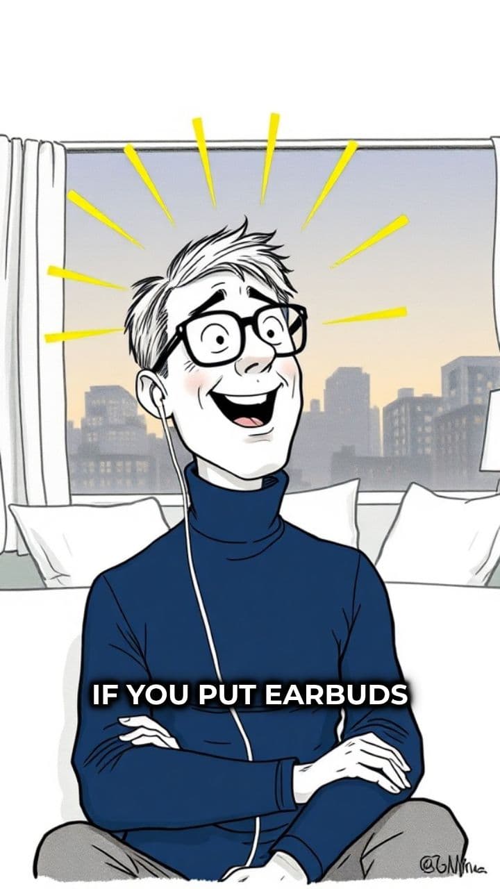 Turn Down Headphones, Save Your Hearing