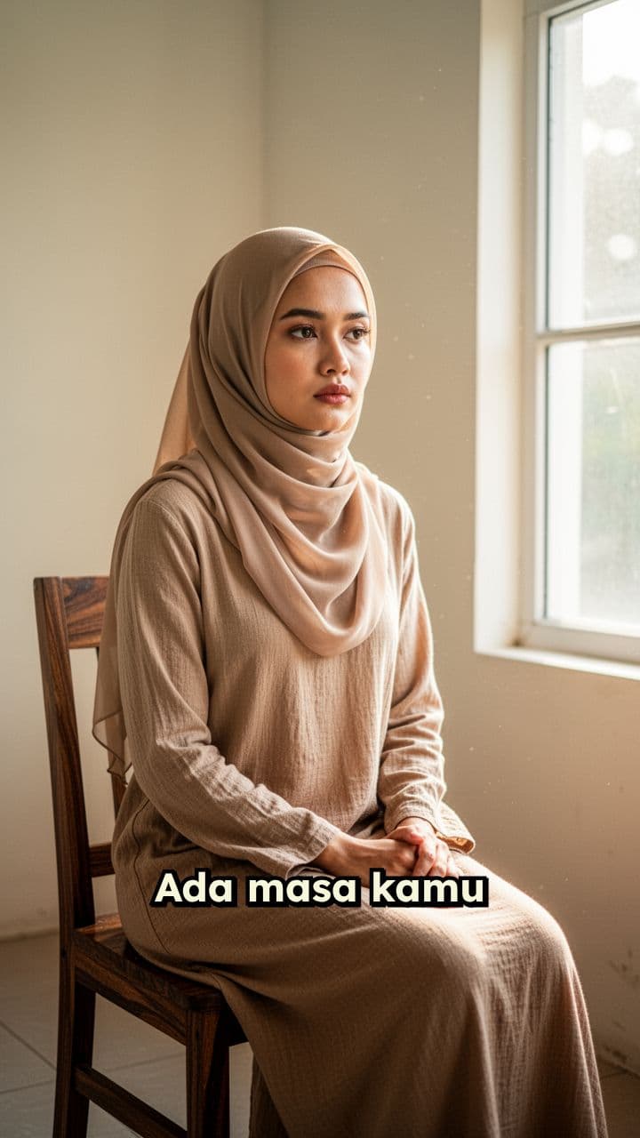 Islamic Motivation - Patience and Provision