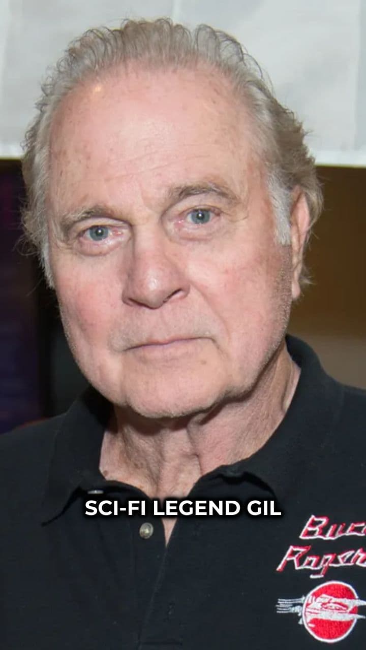 Remembering Gil Gerard: A Sci-Fi Icon