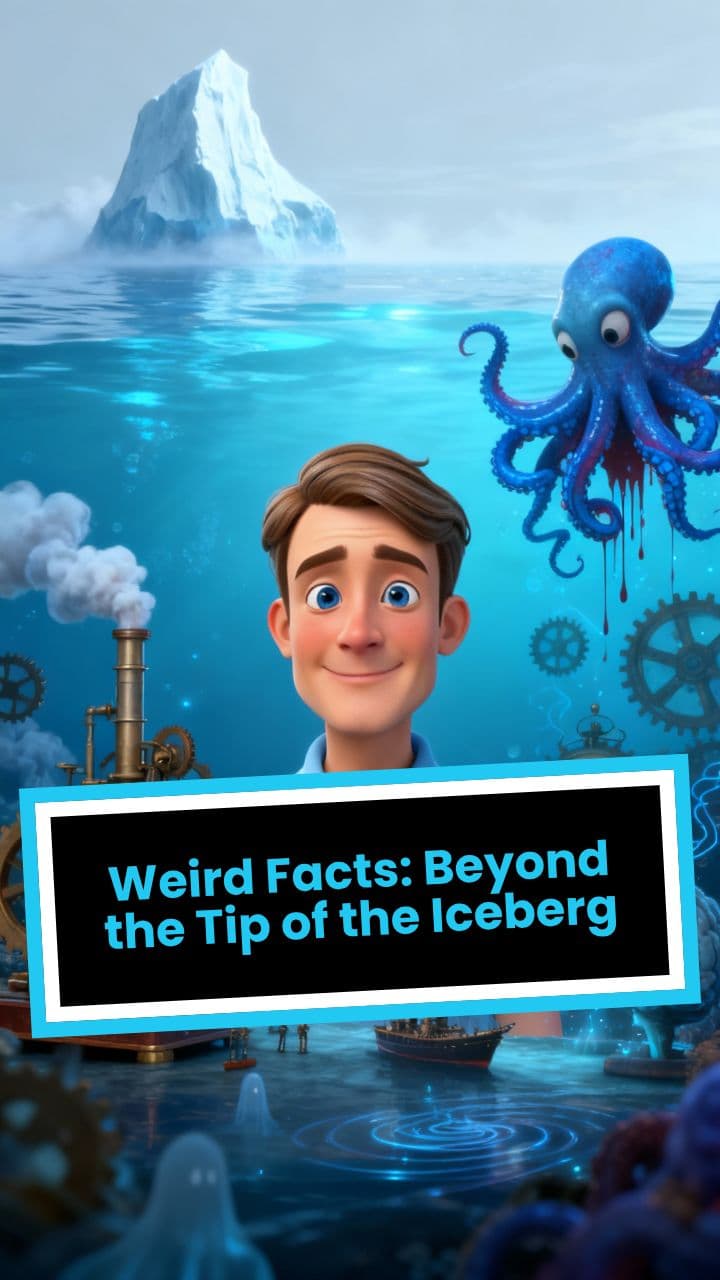 Weird Facts: Beyond the Tip of the Iceberg