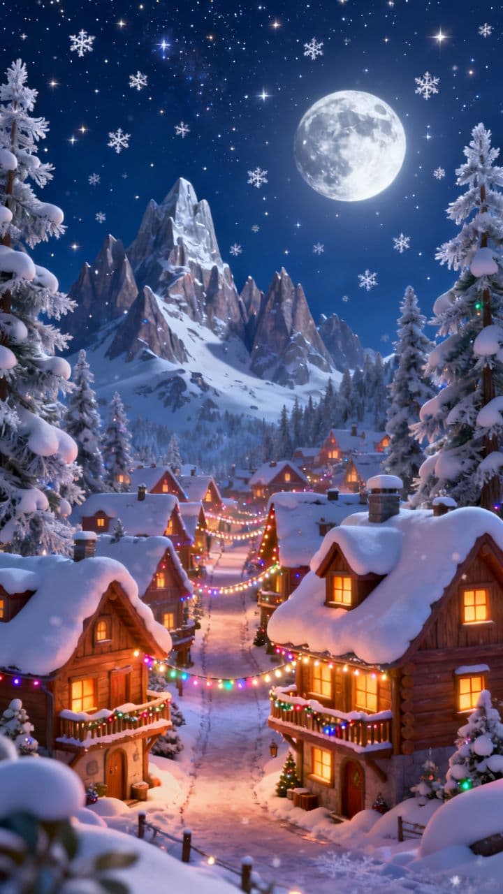 Pino and Gino Save Christmas