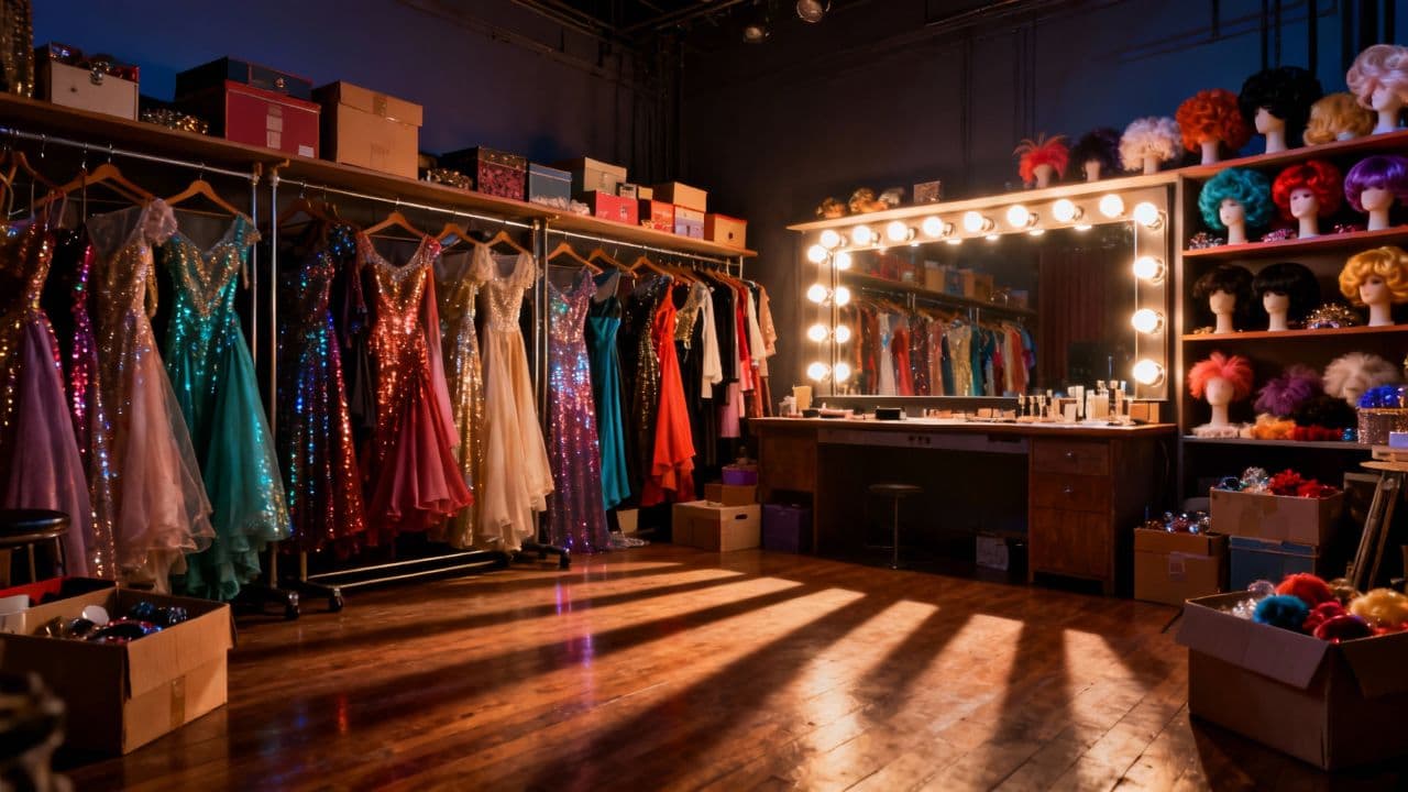 My Last Night on Stage