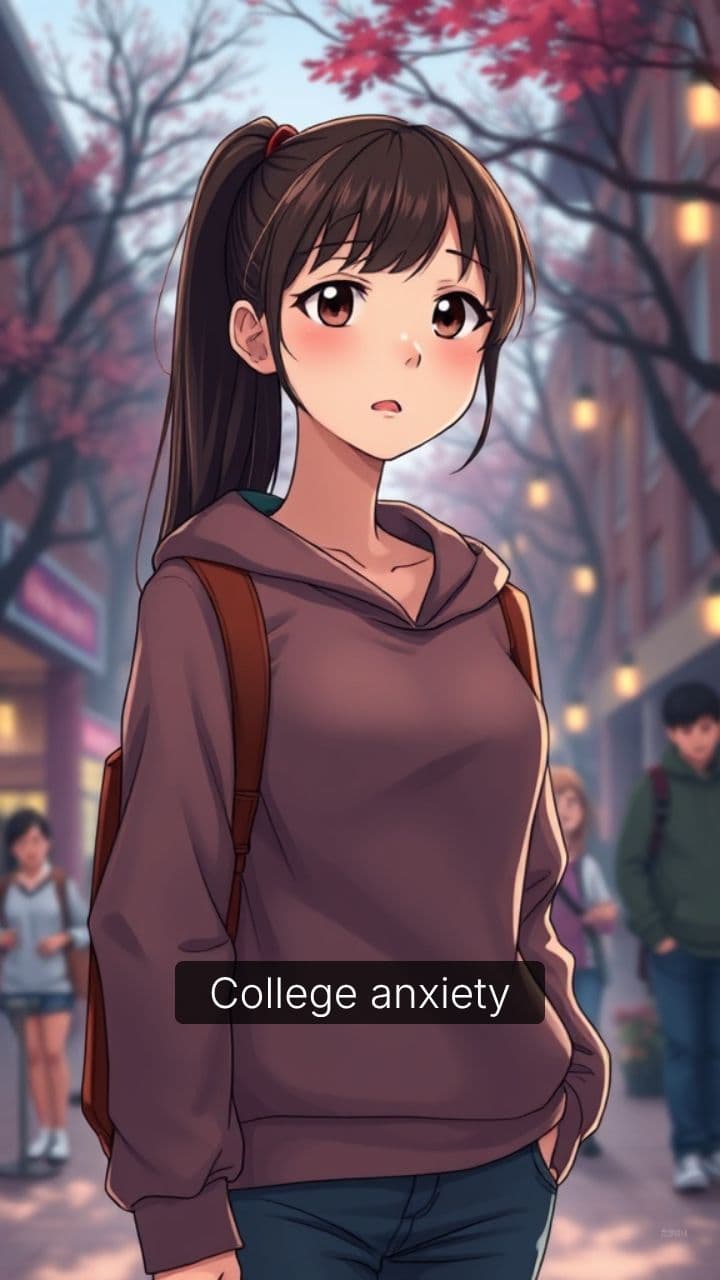 Conquering College Anxiety: Essential Tools