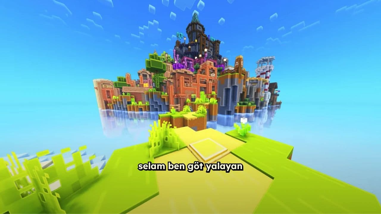 Gamze'nin Çöp Hikayesi