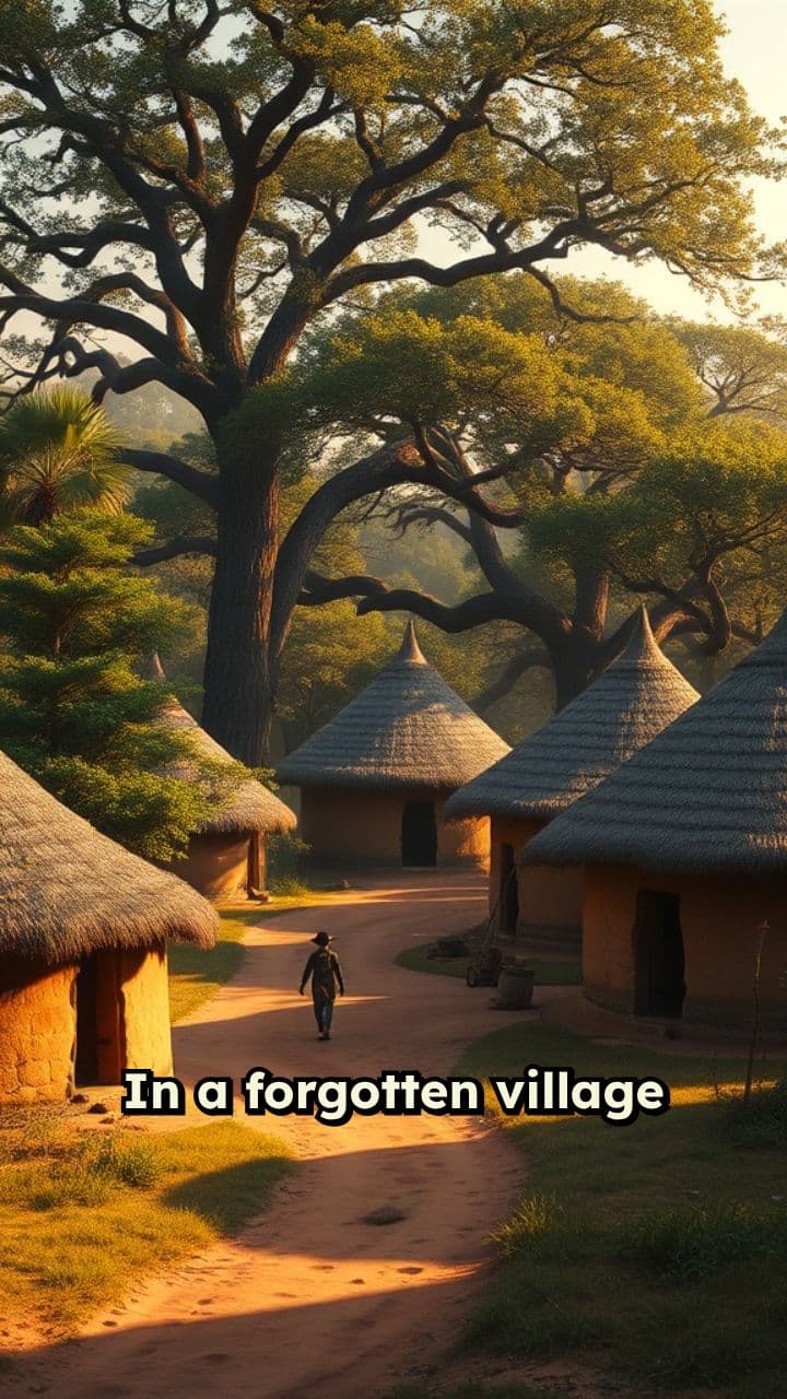 The Spirit at Kofi's Table