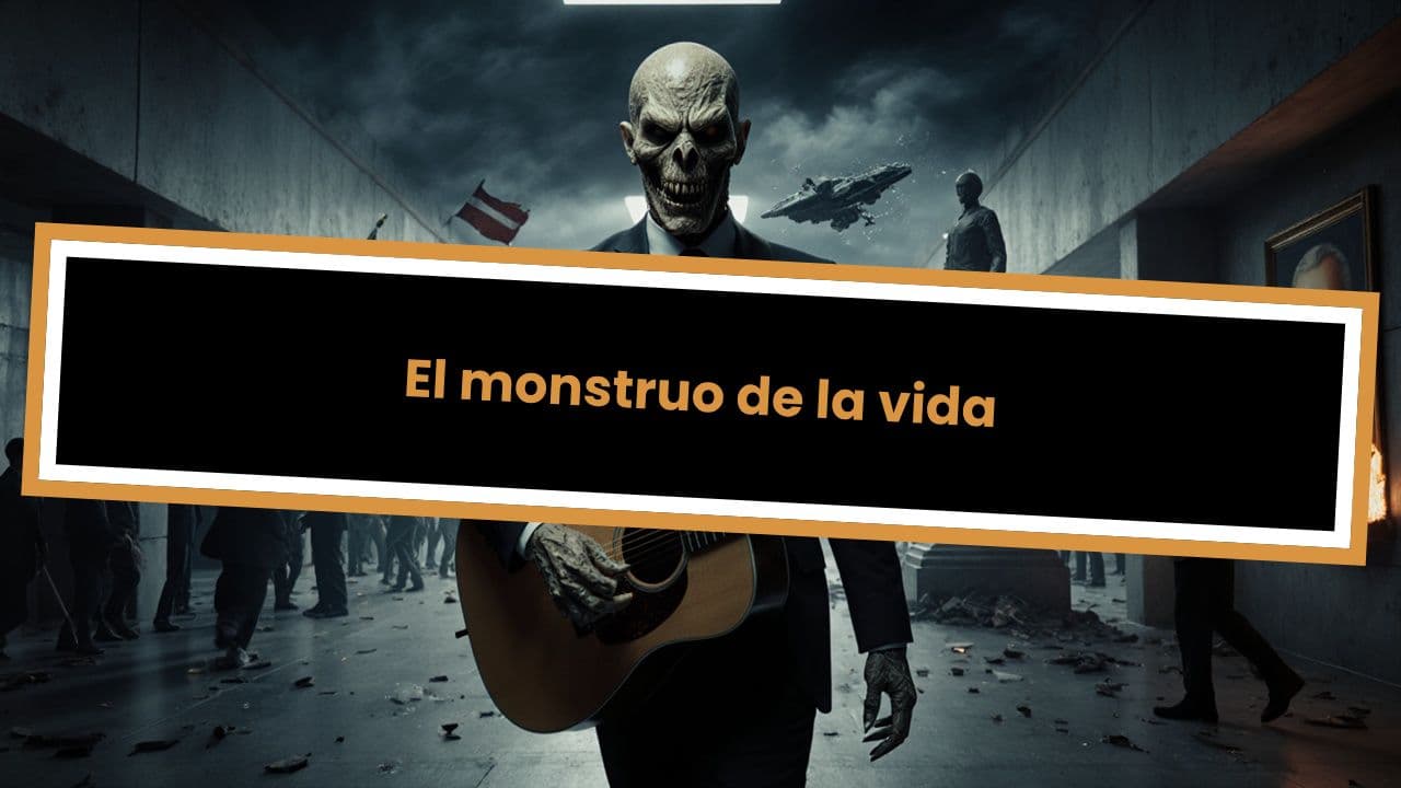 El monstruo de la vida