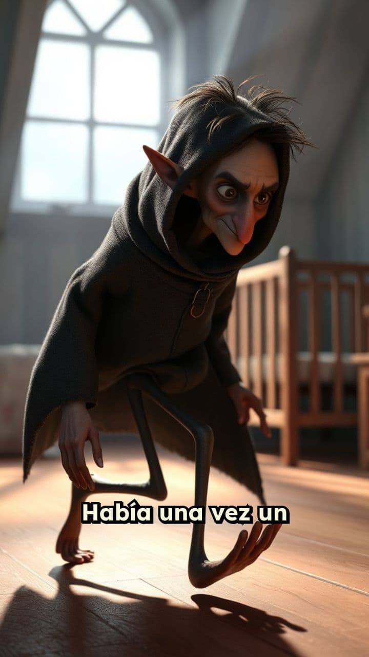 El asaltacunas de la historia