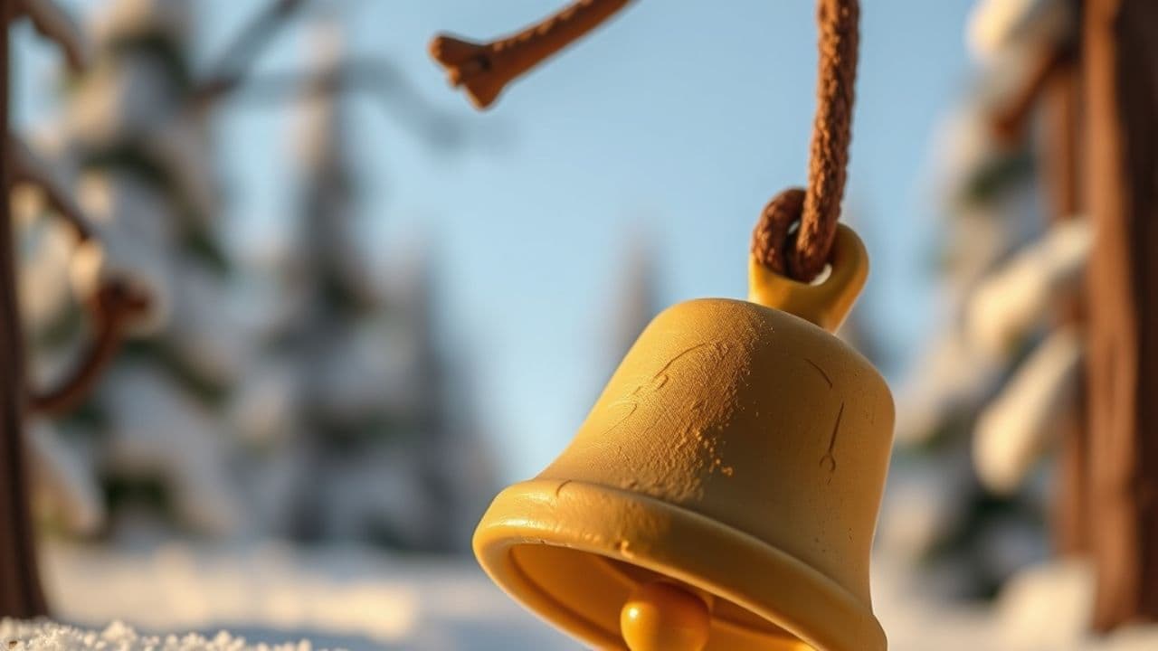 Lovely Weather for a Sleigh Ride