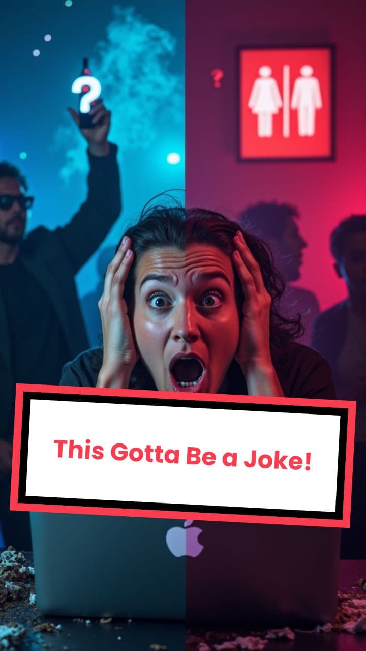 This Gotta Be a Joke!