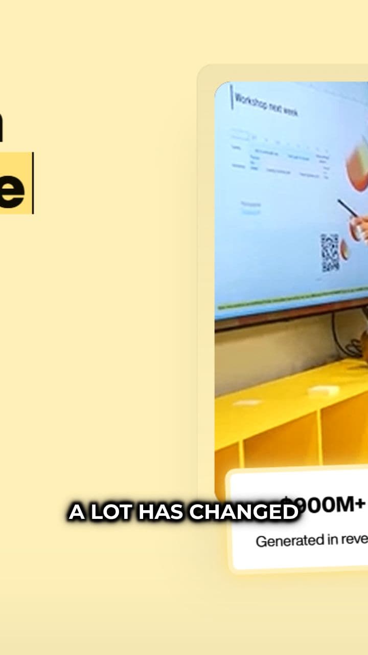 Welcome to the New Webtopia