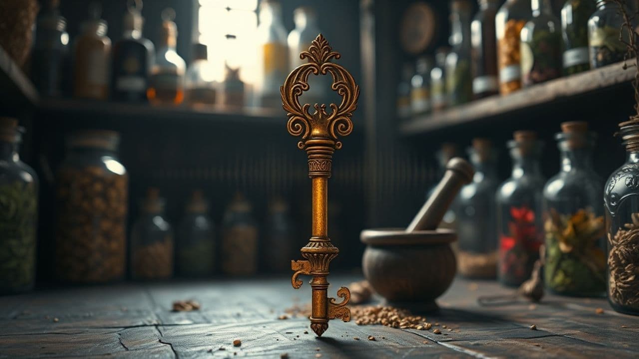 La guérison par la musique des sphères