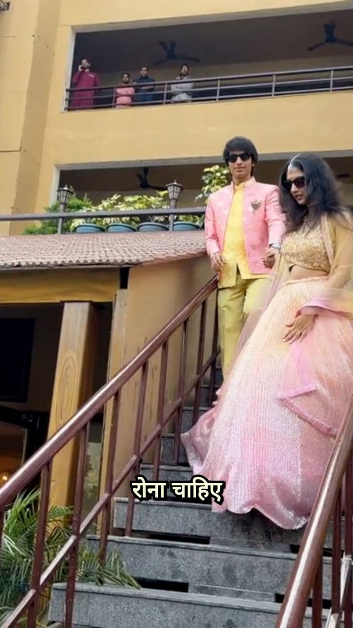 Am I Supposed to Cry at My Brother's Wedding?